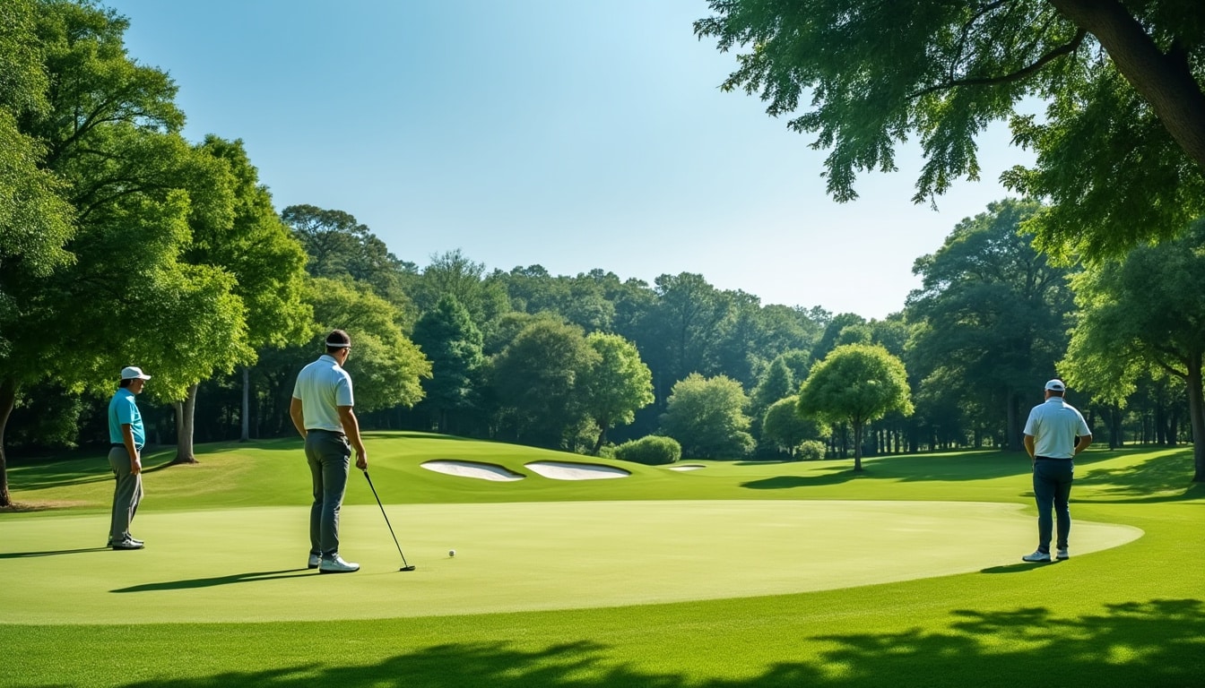 découvrez les règles de base et l’étiquette essentielle à respecter sur un parcours de golf, pour jouer dans les meilleures conditions et profiter pleinement de chaque partie.
