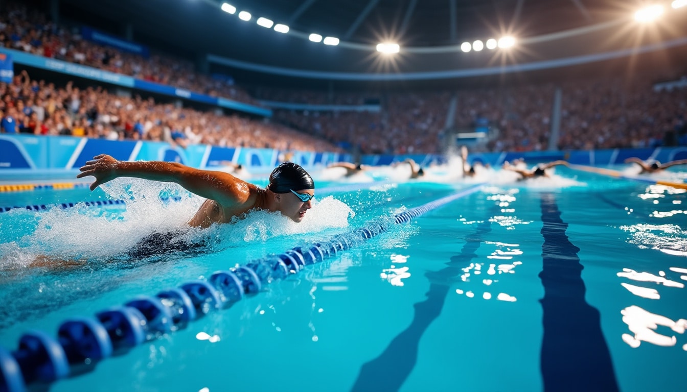 découvrez les différentes nages en natation, les règles officielles à connaître et les distances pratiquées en compétition. infos essentielles pour débutants et passionnés !