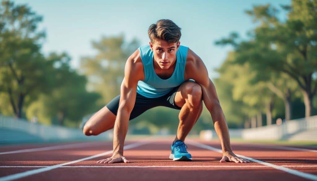 découvrez nos conseils essentiels pour débuter en course sur piste, progresser en toute sécurité et éviter les blessures, même si vous êtes débutant.