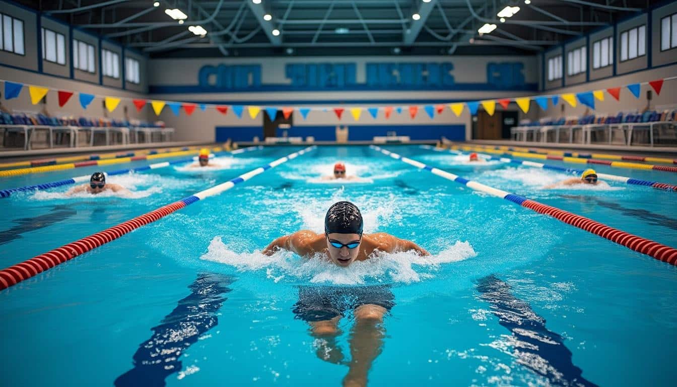découvrez une séance type d'entraînement en piscine de 2 000 mètres, idéale pour améliorer votre endurance, votre technique de nage et varier votre routine aquatique. parfait pour les nageurs de tous niveaux !