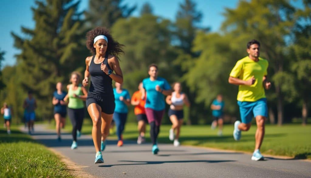 découvrez un plan d'entraînement sur 8 semaines pour préparer efficacement votre course de 5 km. conseils et programme adapté à tous les niveaux pour améliorer votre performance !