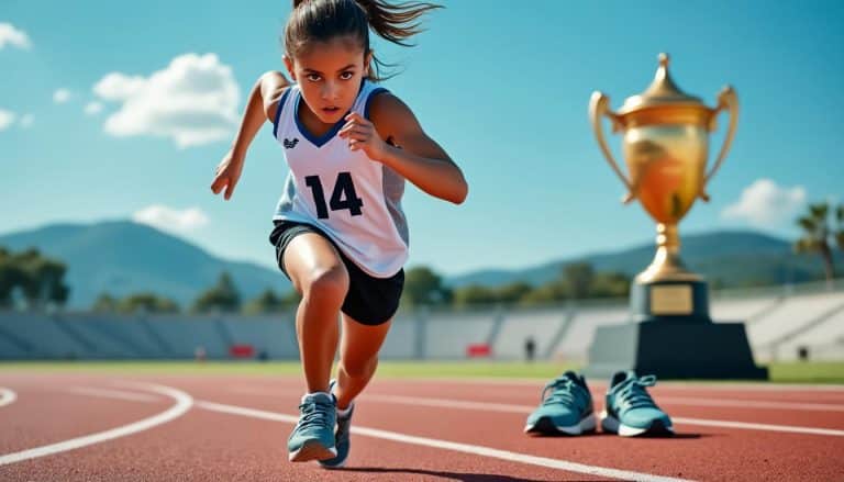 découvrez le parcours inspirant d’isabelle ithurburu, animatrice passionnée qui, depuis 12 ans, a su s’imposer dans le monde du sport grâce à sa détermination et sa capacité à surmonter les obstacles.