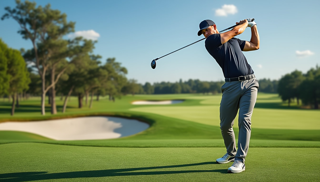 découvrez comment maîtriser chaque étape du swing au golf en décomposant le grip, le stance et la rotation. conseils, techniques et astuces pour améliorer votre jeu et gagner en précision.