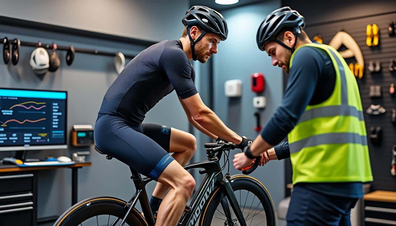 découvrez comment le positionnement bike-fit peut améliorer votre confort à vélo. conseils et astuces pour optimiser votre posture et profiter pleinement de chaque sortie en limitant douleurs et blessures.