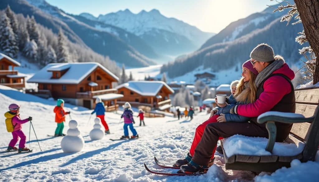 découvrez les meilleures stations de ski familiales en france : infrastructures adaptées, activités pour enfants et ambiance conviviale pour des vacances d'hiver réussies en famille.