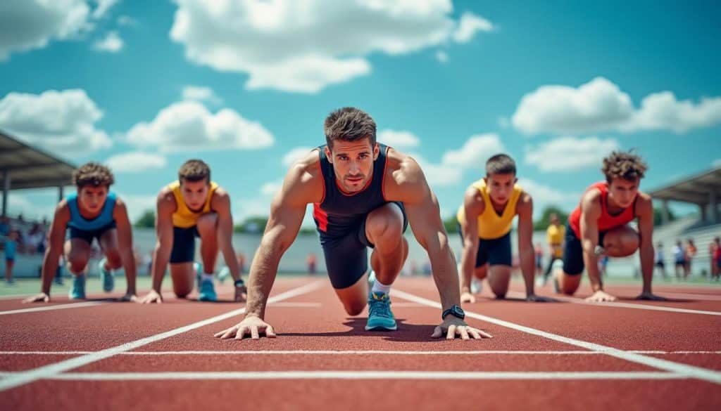 découvrez les meilleures techniques de départ au sprint avec des conseils pratiques d’entraîneur pour améliorer vos performances dès les premiers mètres de la course.