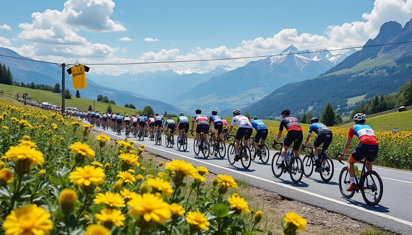 découvrez les étapes clés et les coureurs favoris du tour de france 2026. analyse complète du parcours, pronostics et enjeux de cette édition exceptionnelle.